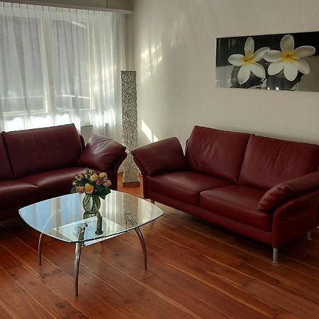 Apartment Heidi Spiez Exterior foto